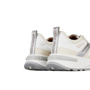 Sneakers Alexander Smith Donna LIVERPOOL Bianco/argento