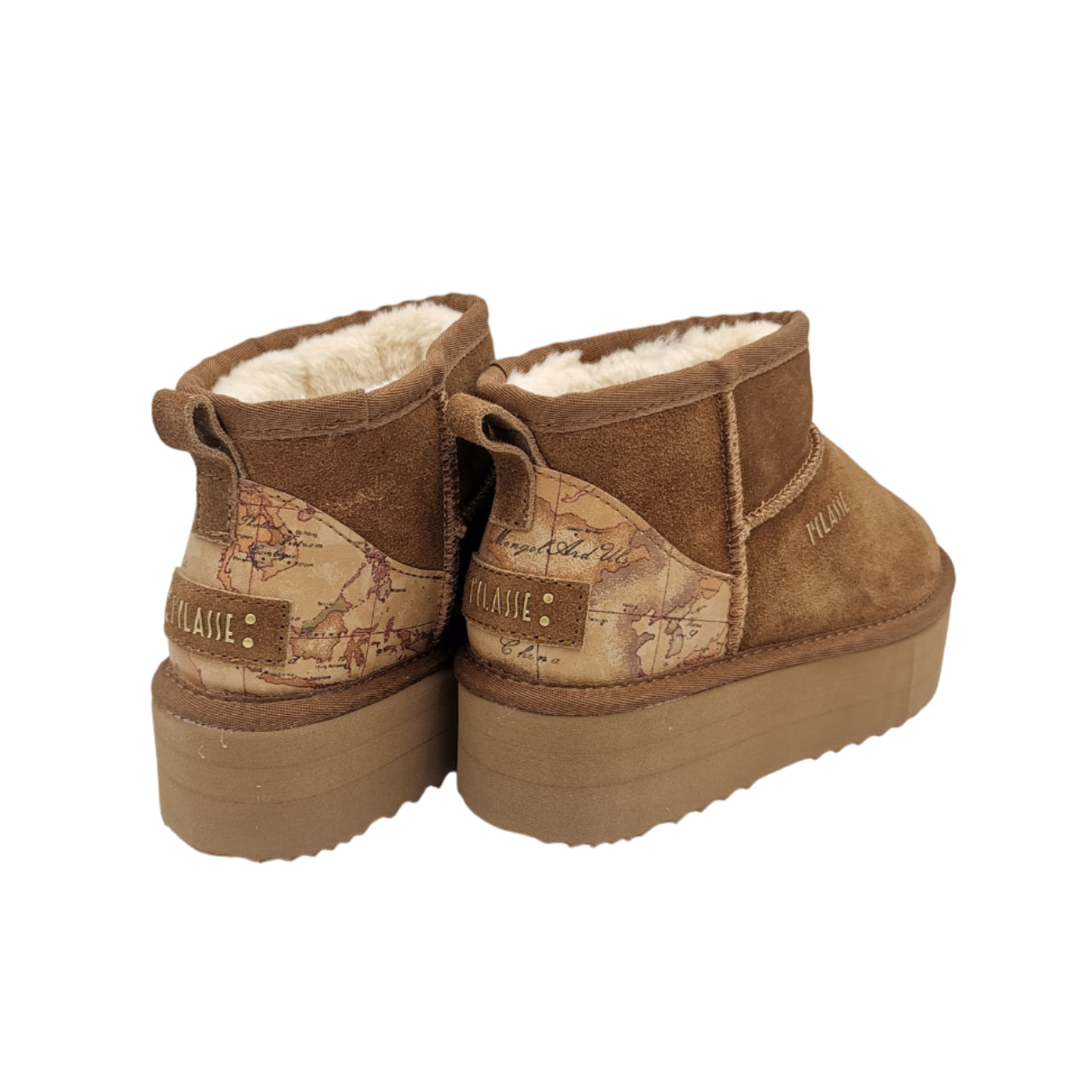sabot Alviero Martini 1^ Classe Donna 0953 Beige/Geo Classic