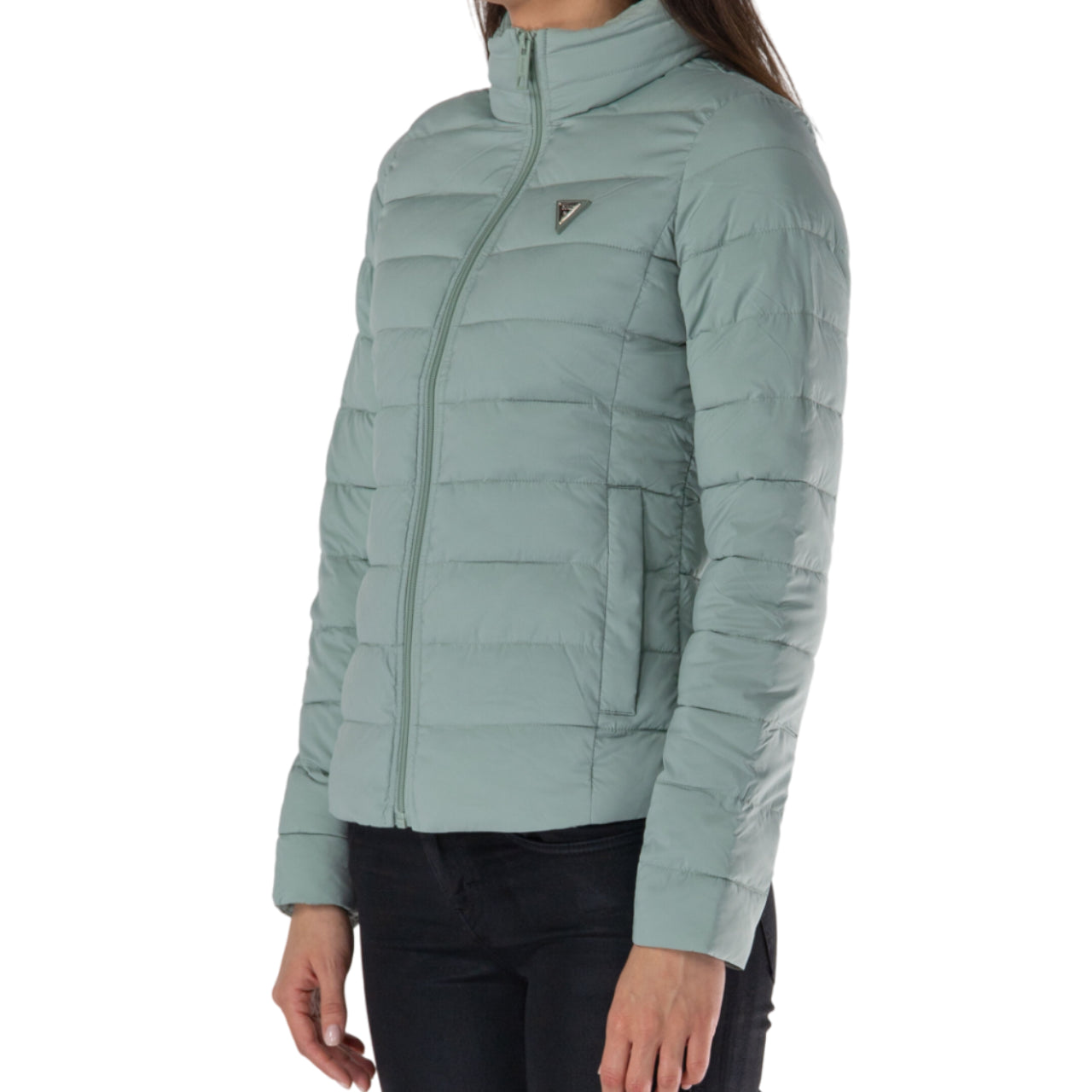 Giubbino Guess Donna 100 grammi Verde