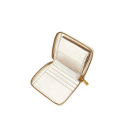 Portafoglio Guess Donna Sela small Avorio