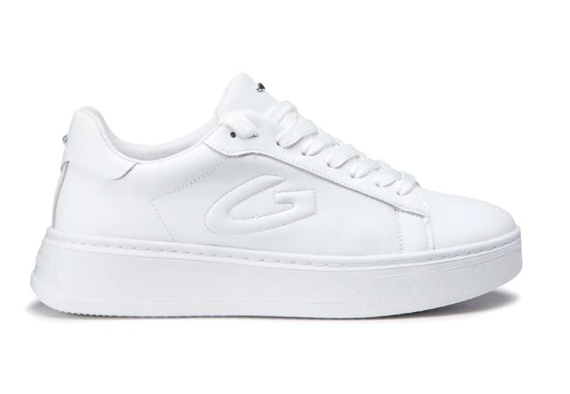 Sneakers GUARDIANI Donna New Era Bianco