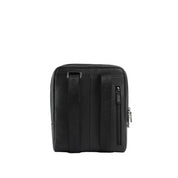 Borsello Alviero Martini 1^ Classe Uomo Beta Leather Nero/Geo Classic