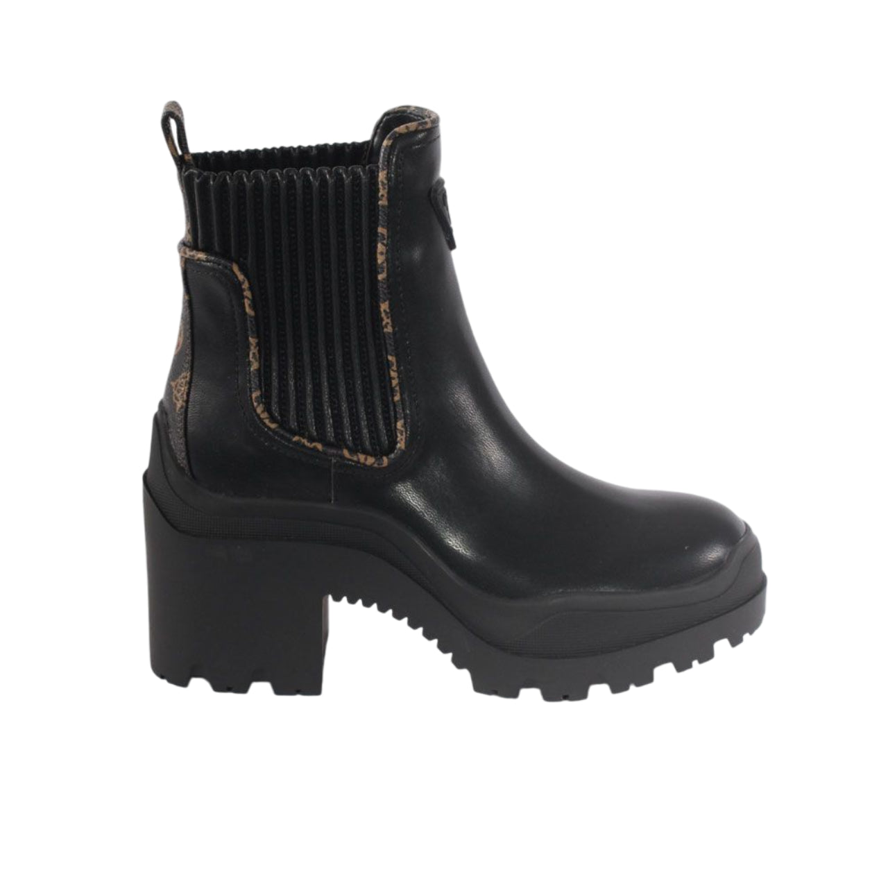 Stivaletti Guess Donna Faux Nero