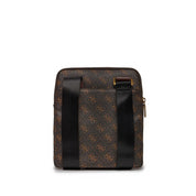 Borsello Guess Uomo Milano Marrone/nocciola