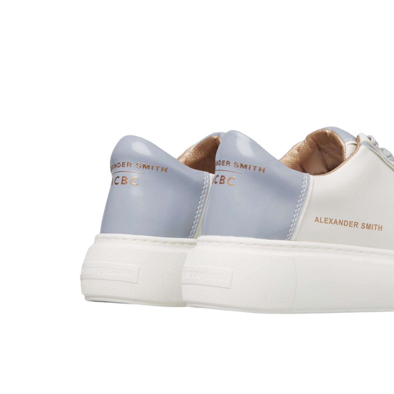 Sneakers Alexander Smith Donna ECO GREENWICH
