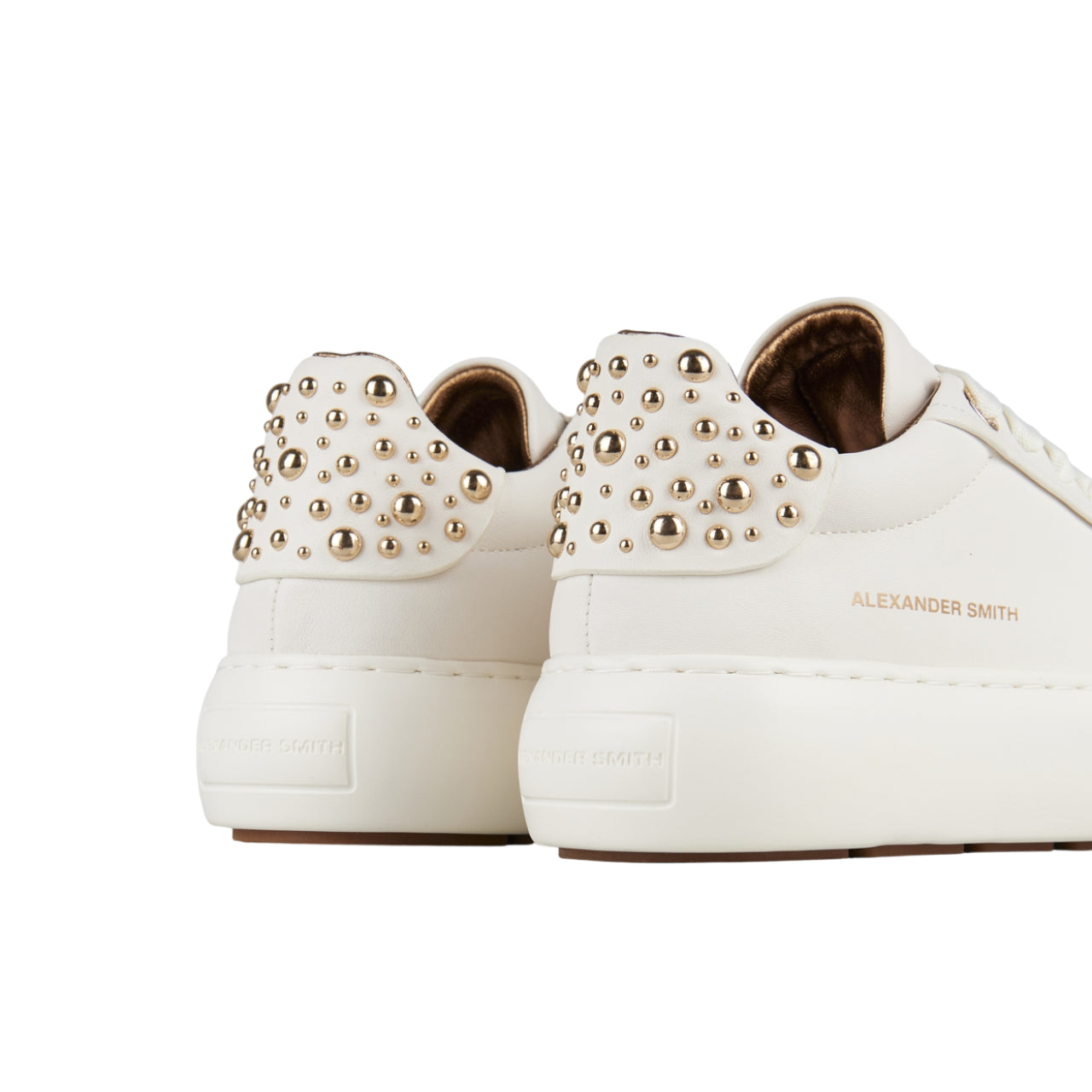 Sneakers Alexander Smith Donna SOHO Bianco