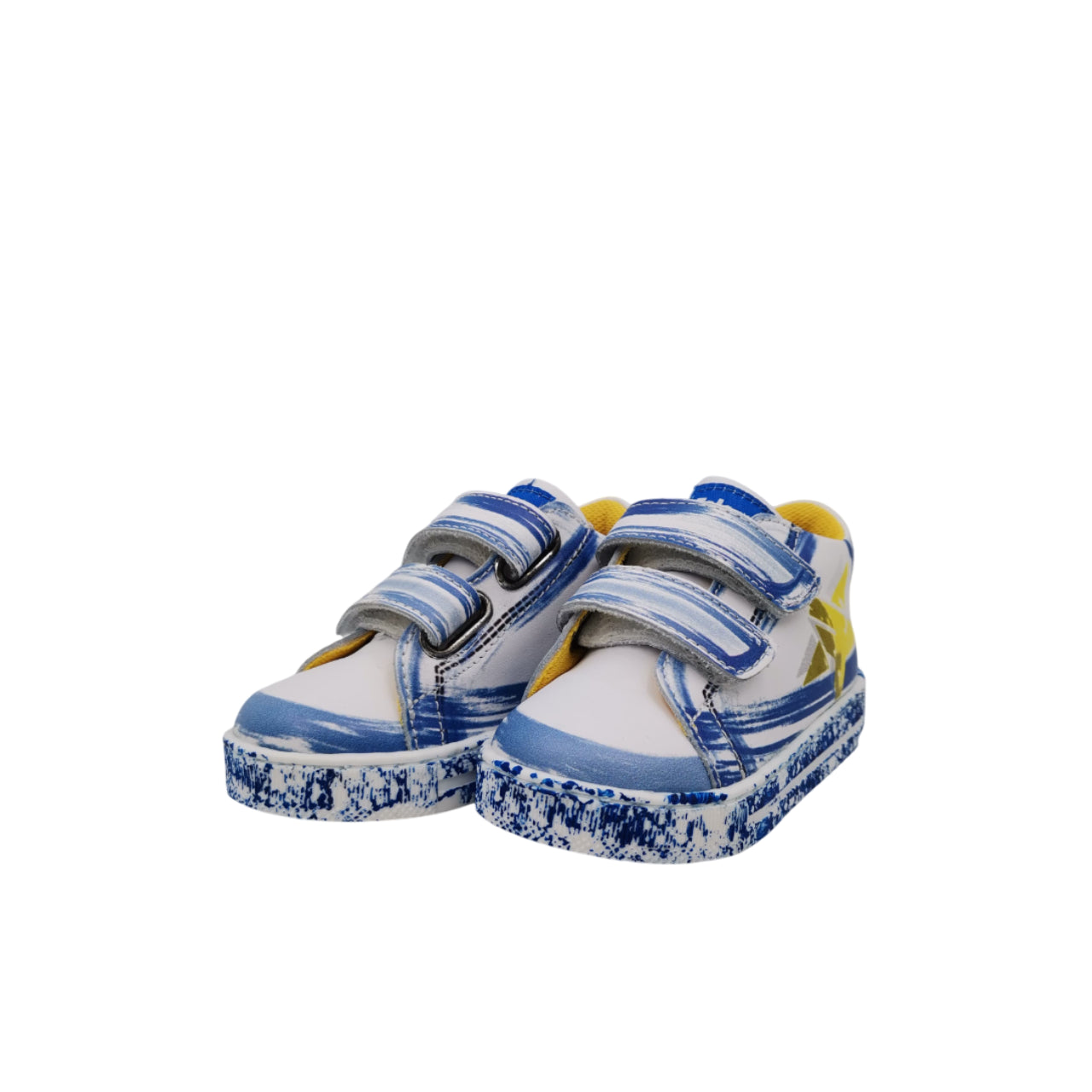 Sneakers Falcotto Bambino Elros Bianco/blu