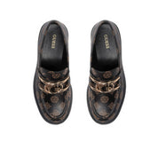 Mocassini Guess Donna Ilary Marrone