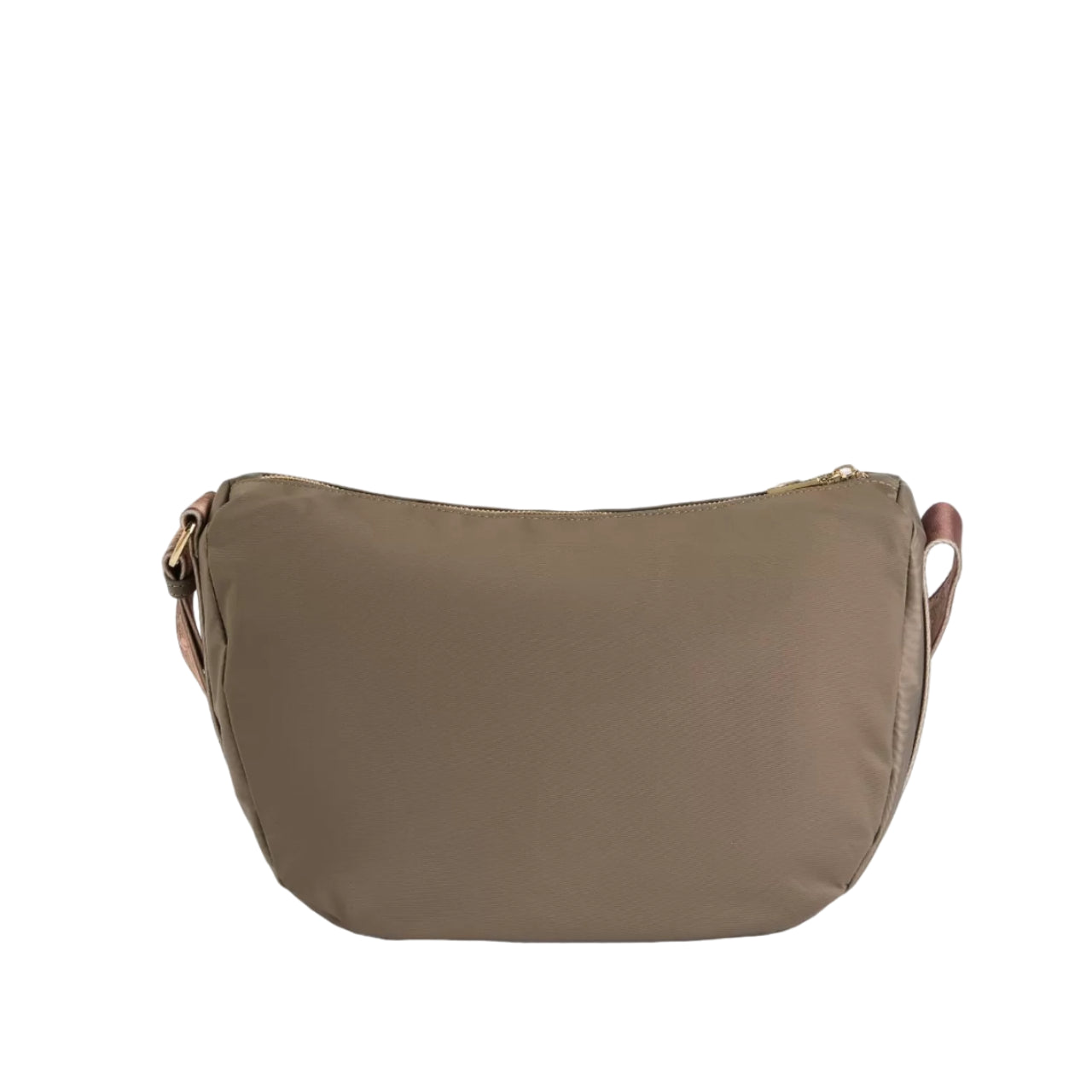 Borsa a Tracolla Alviero Martini 1^ Classe Donna Nylon Metaverse Grigio scuro