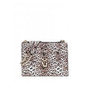 Borsa a Tracolla Guess Donna Jorah Leopardato