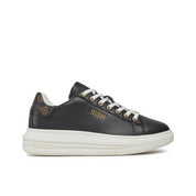 Sneakers Guess Donna Vibo Nero/marrone