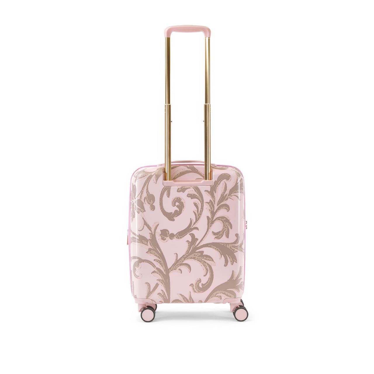 Trolley Braccialini Donna ARTE Rosa