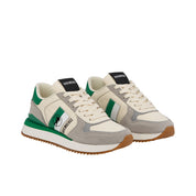Sneakers BIKKEMBERGS Uomo Puyol Avorio/multi