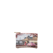 Portamonete Y Not? Donna Paris en Rose Multicolore