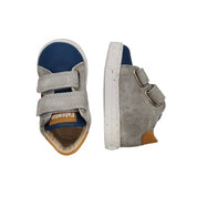 Sneakers Falcotto Bambino Salazar grigio/blu