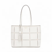 Borsa Shopper Nannini Donna Dania Bianco