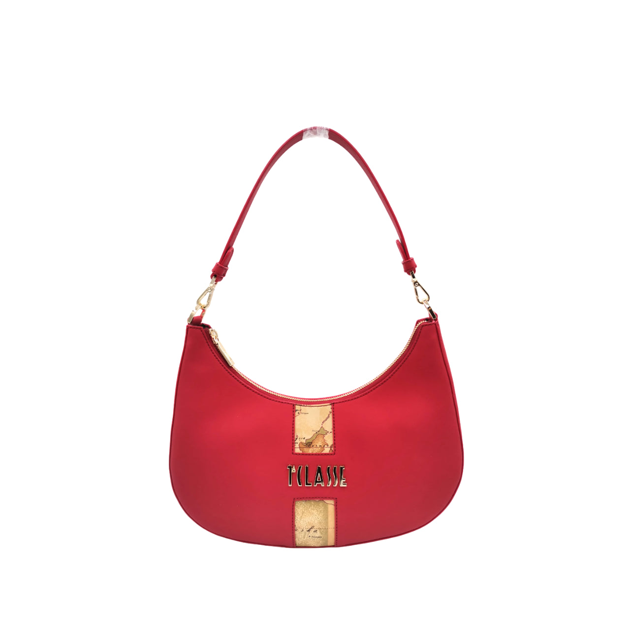 Sottospalla Alviero Martini 1^ Classe Donna Journey Geo Rosso