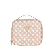 Beauty Case Guess Donna Wilder travel Rosa/bianco
