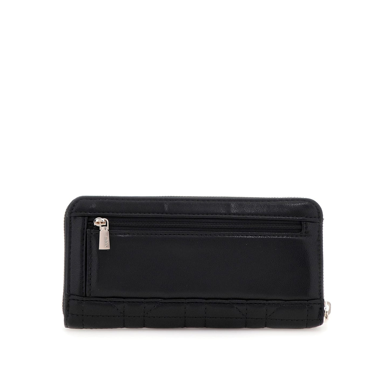 Portafoglio Guess Donna Assia Large Nero