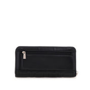 Portafoglio Guess Donna Assia Large Nero