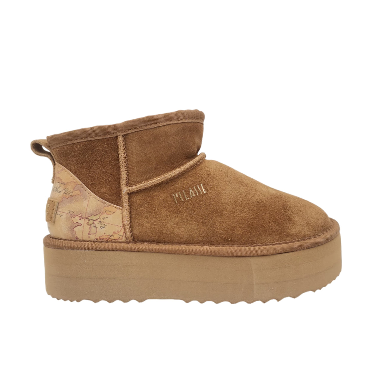 sabot Alviero Martini 1^ Classe Donna 0953 Beige/Geo Classic
