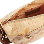 Borsa a Tracolla Alviero Martini 1^ Classe Donna Social Soft Geo classic