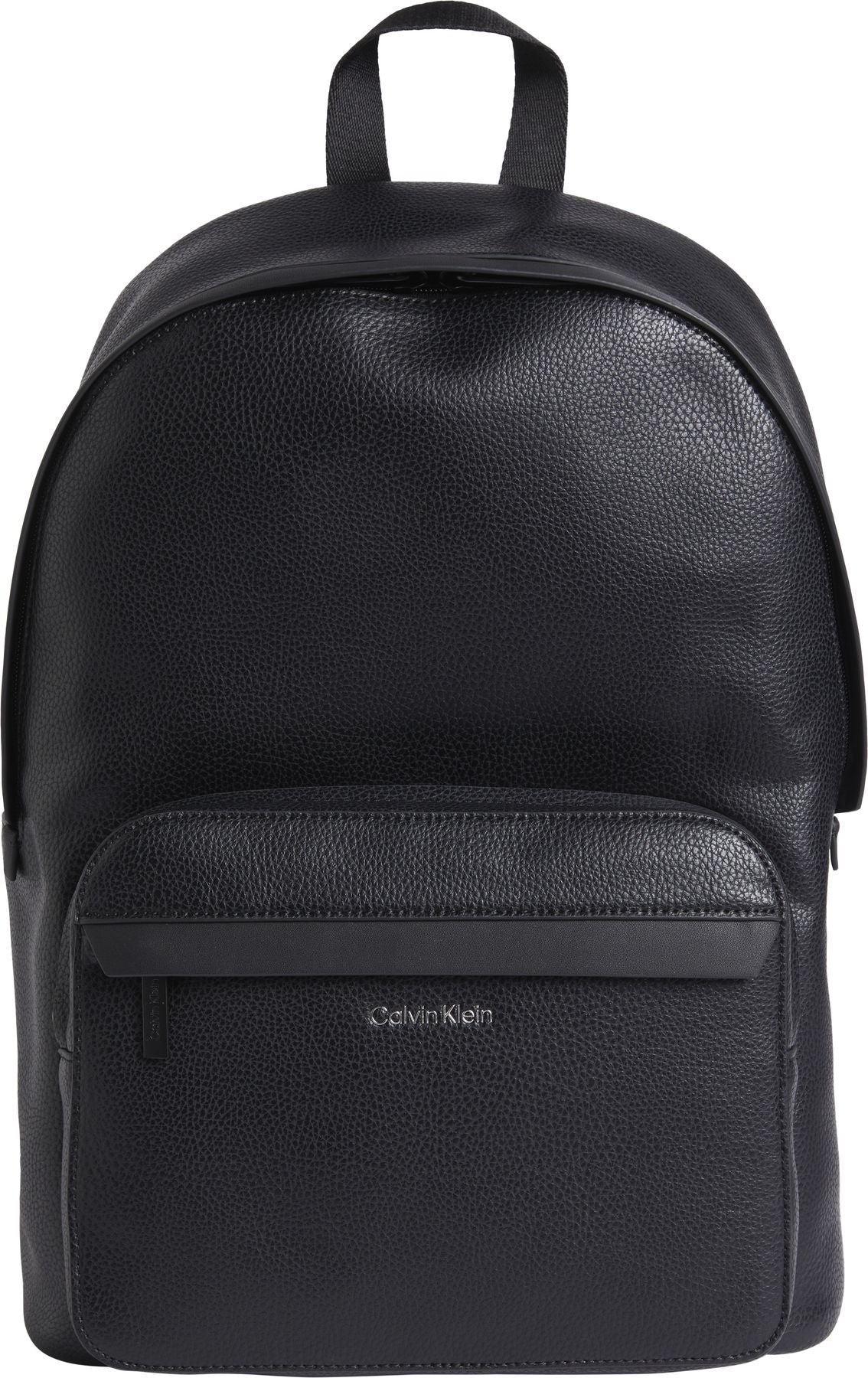 Zaino Calvin Klein Uomo Must round Nero
