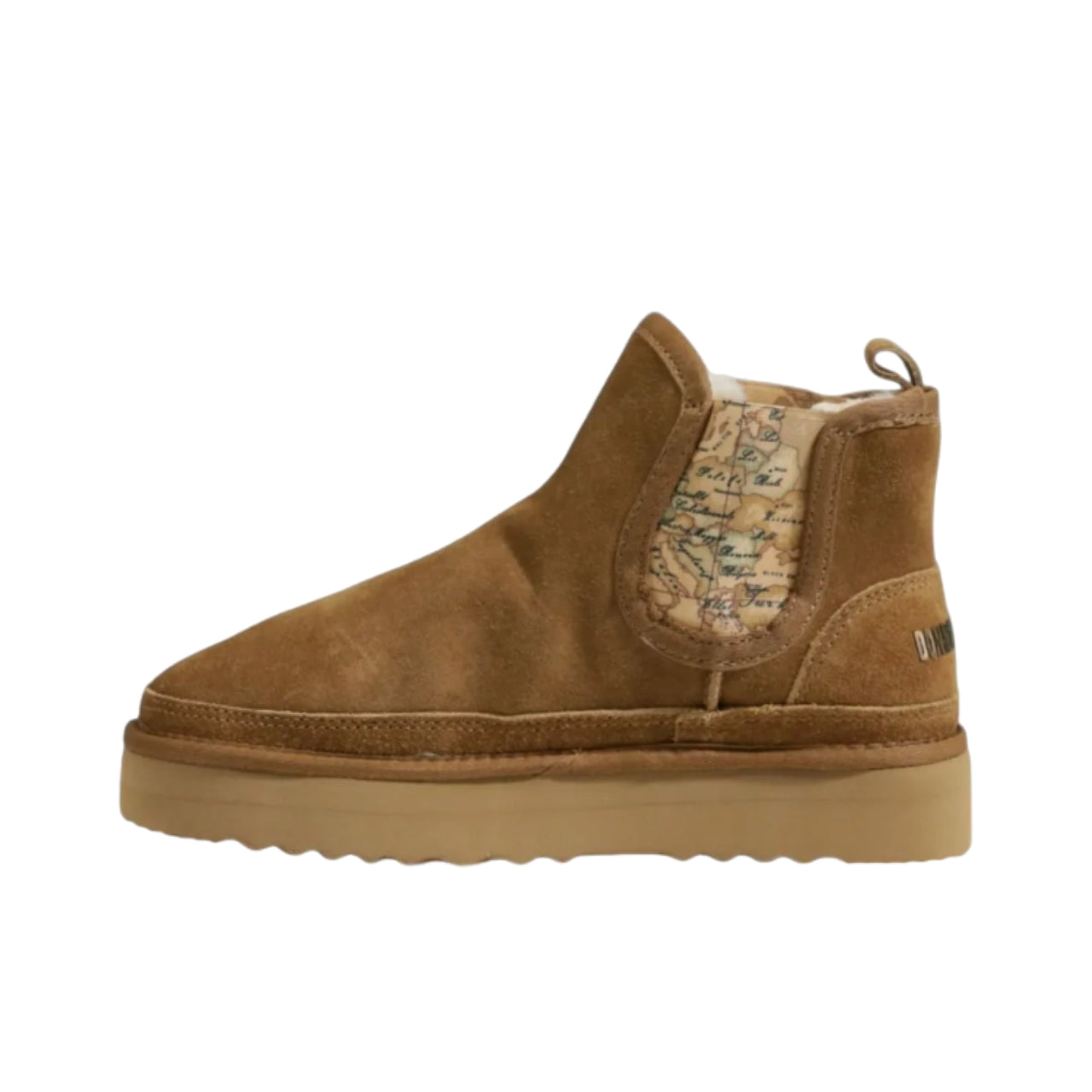 Stivaletti Alviero Martini 1^ Classe Donna A026 Cammello