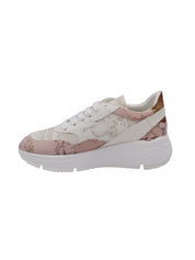 Sneakers Alviero Martini 1^ Classe Donna Geo Sunny Mix Bianco/rosa