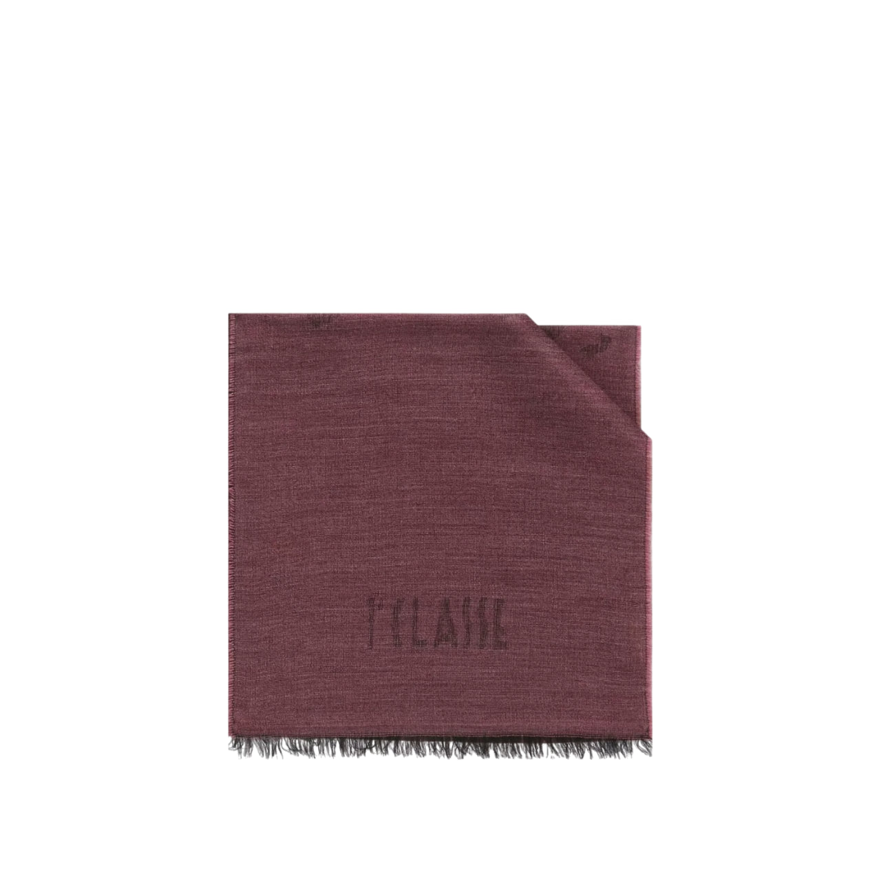 Sciarpa Alviero Martini 1^ Classe Unisex S402 Malva