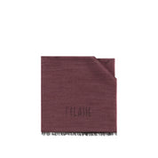 Sciarpa Alviero Martini 1^ Classe Unisex S402 Malva