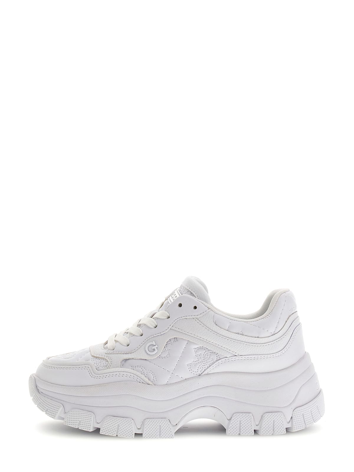 Sneakers Guess Donna Brecky Bianco