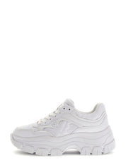 Sneakers Guess Donna Brecky Bianco