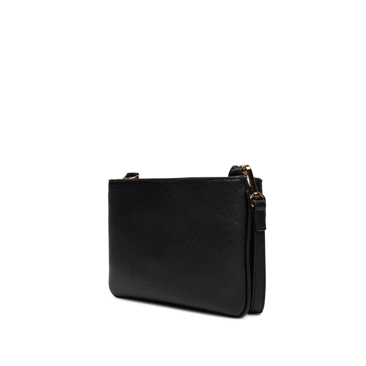 Borsa a Tracolla Love Moschino Donna Cut Out Logo Nero