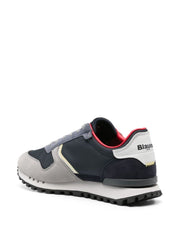 Sneakers Blauer Uomo Dixon02 Blu navy