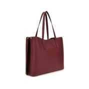 Borsa a Spalla Guess Donna Meridian Bordeau