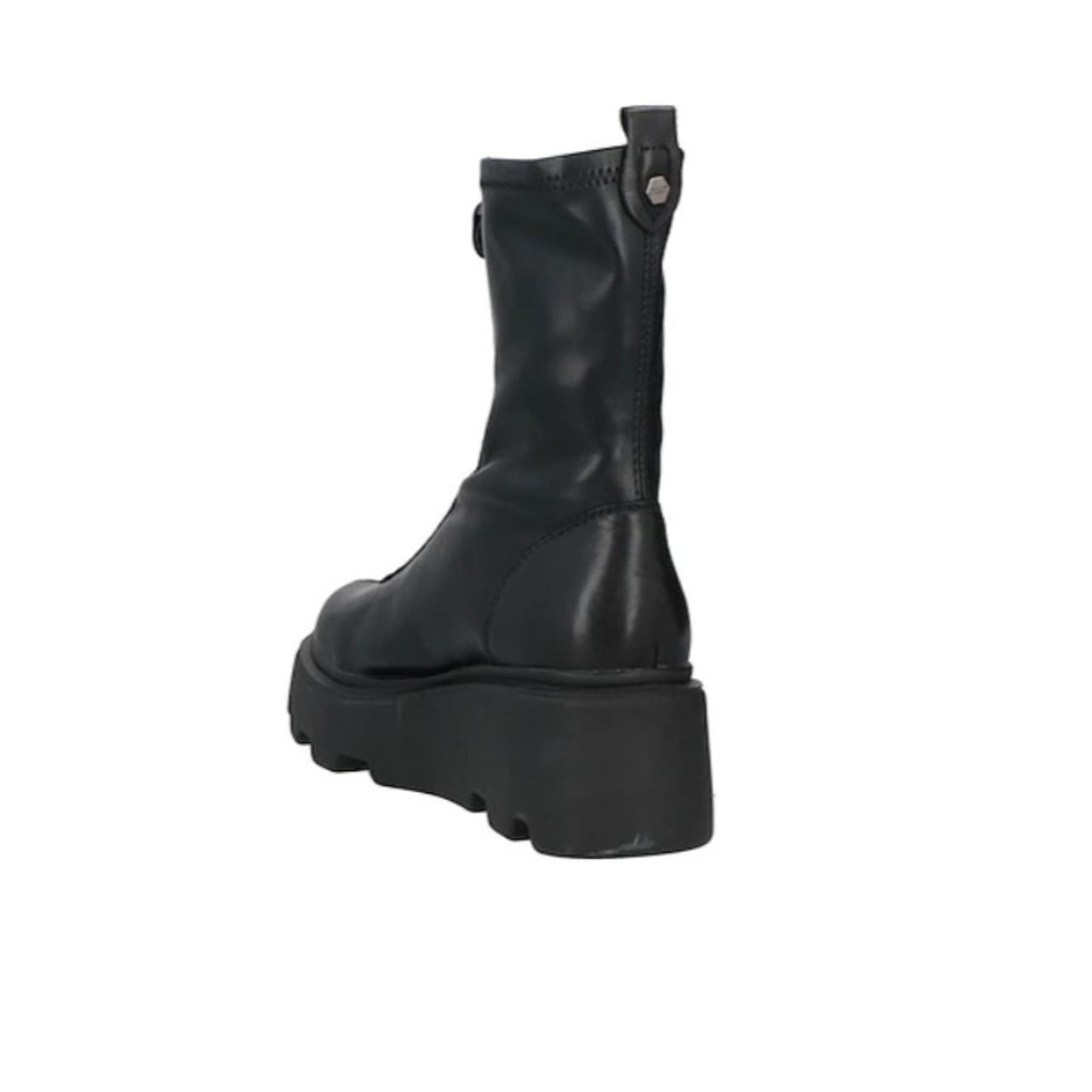 Anfibi Cult Donna New Rock 3554 Nero
