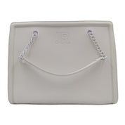 Borsa a Mano Richmond Donna Tote Bag Bianco