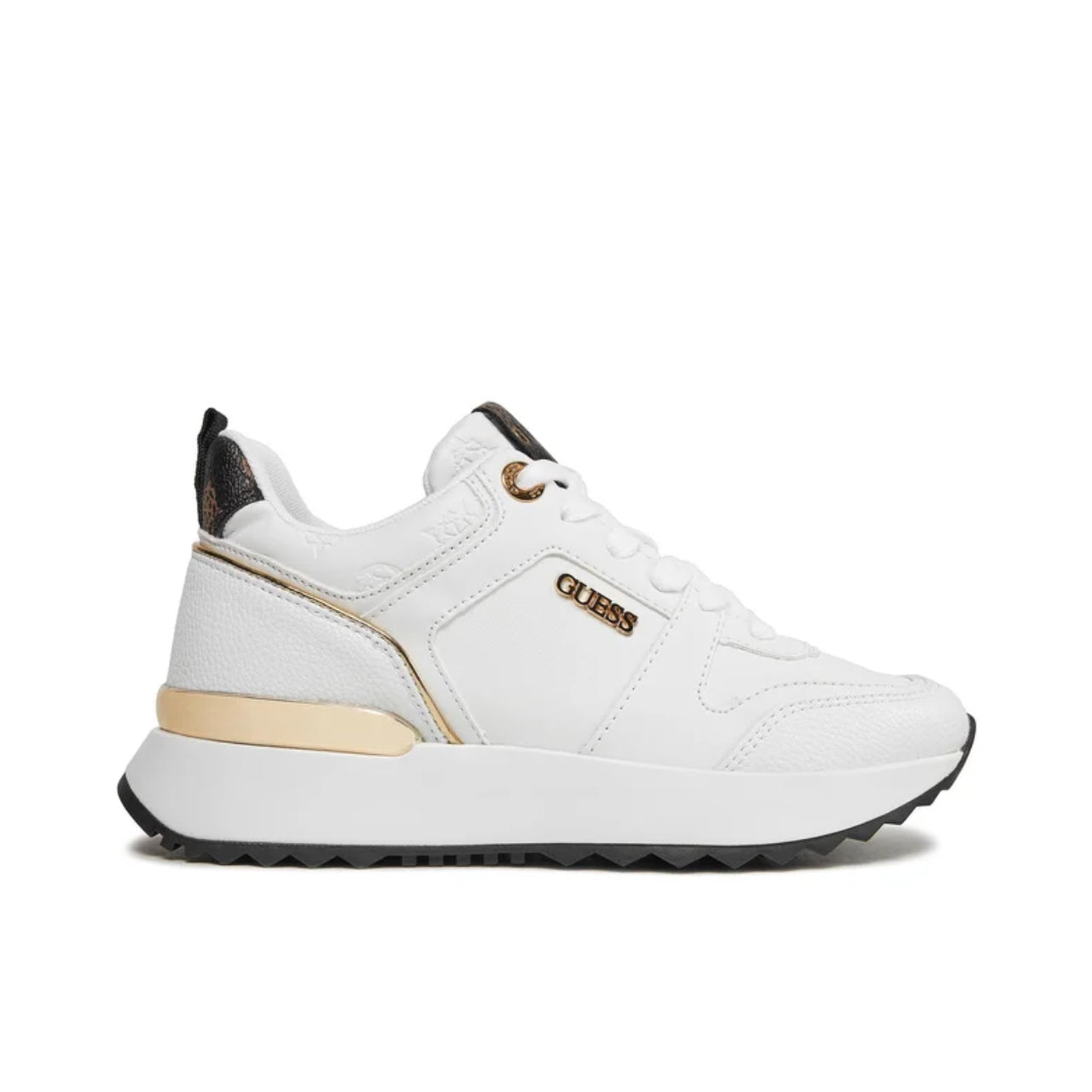 Sneakers Guess Donna Kaddy Bianco