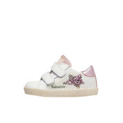 Sneakers Falcotto Bambina Alnoite Bianco/rosa