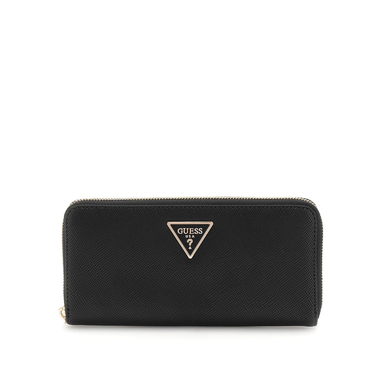 Portafoglio Guess Donna Laurel Large Nero