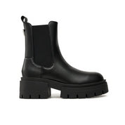 Stivaletti Guess Donna Chelsea Nero