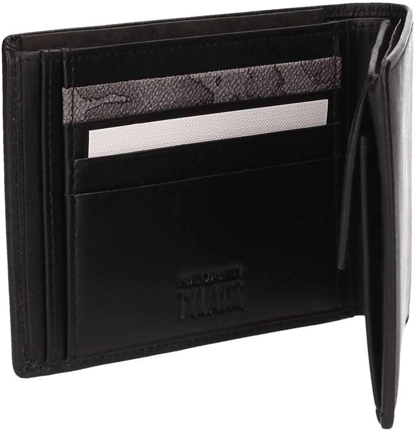 Portafoglio Alviero Martini 1^ Classe Uomo W143 Nero/Geo Dark
