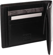 Portafoglio Alviero Martini 1^ Classe Uomo W143 Nero/Geo Dark