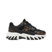 Sneakers Guess Donna Nowah Nero/marrone