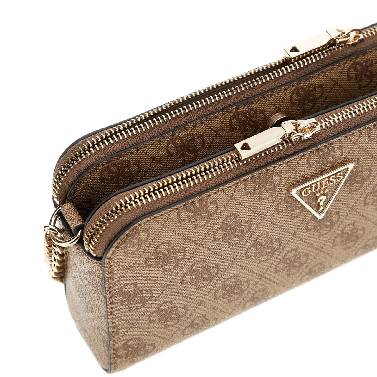 Tracollina Guess Donna ECO ERICA Nocciola