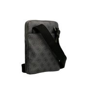 Borsello Guess Uomo Vezzola Grigio/nero