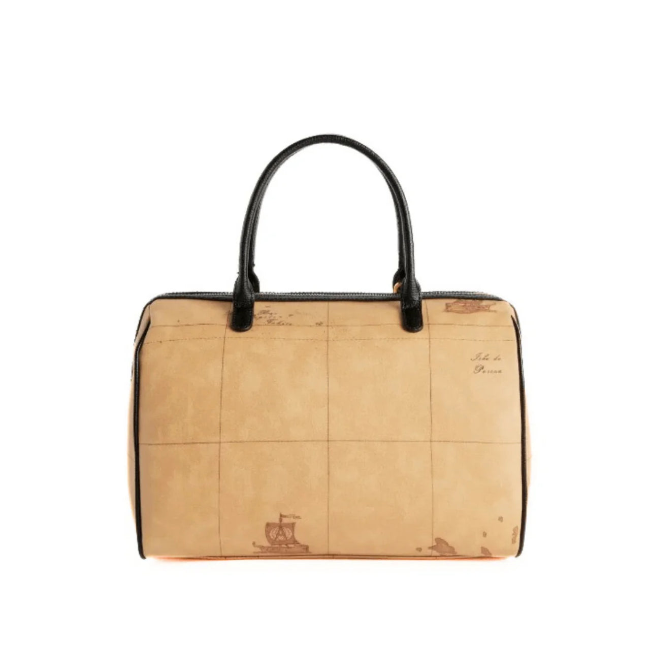 Bauletto Alviero Martini 1^ Classe Donna 3D Geo Geo classic/nero