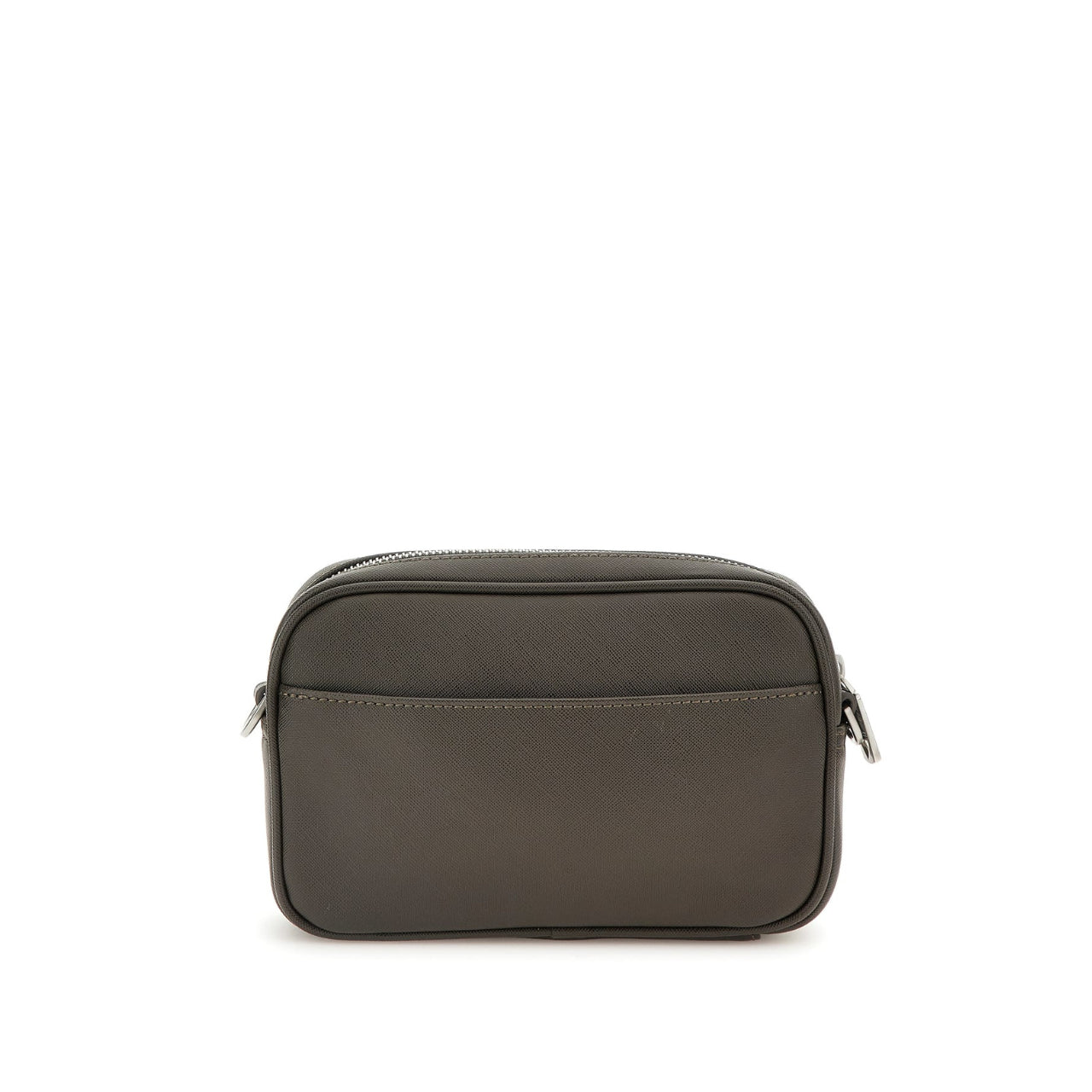 Pochette Guess Uomo Certosa Grigio