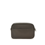 Pochette Guess Uomo Certosa Grigio